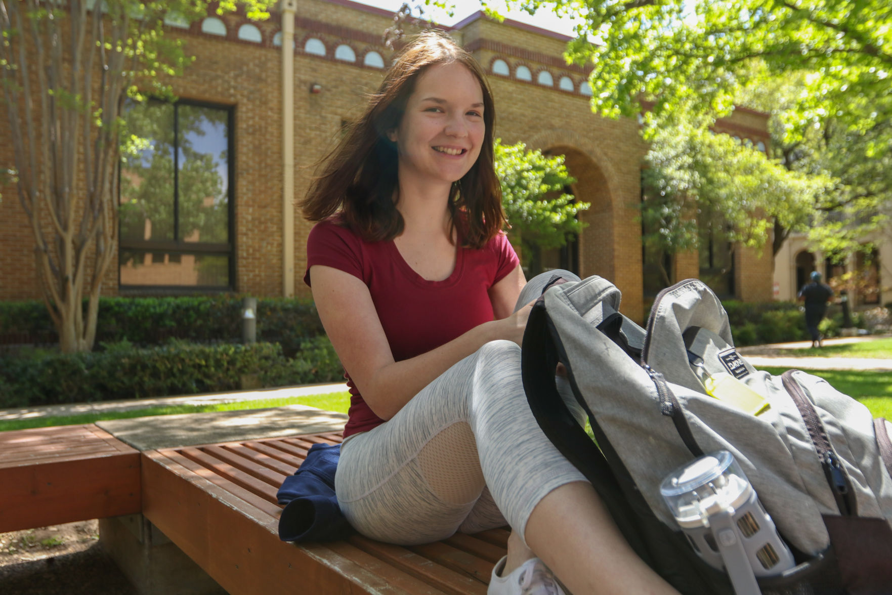 Faces of UTA: Students discuss past experiences and future plans